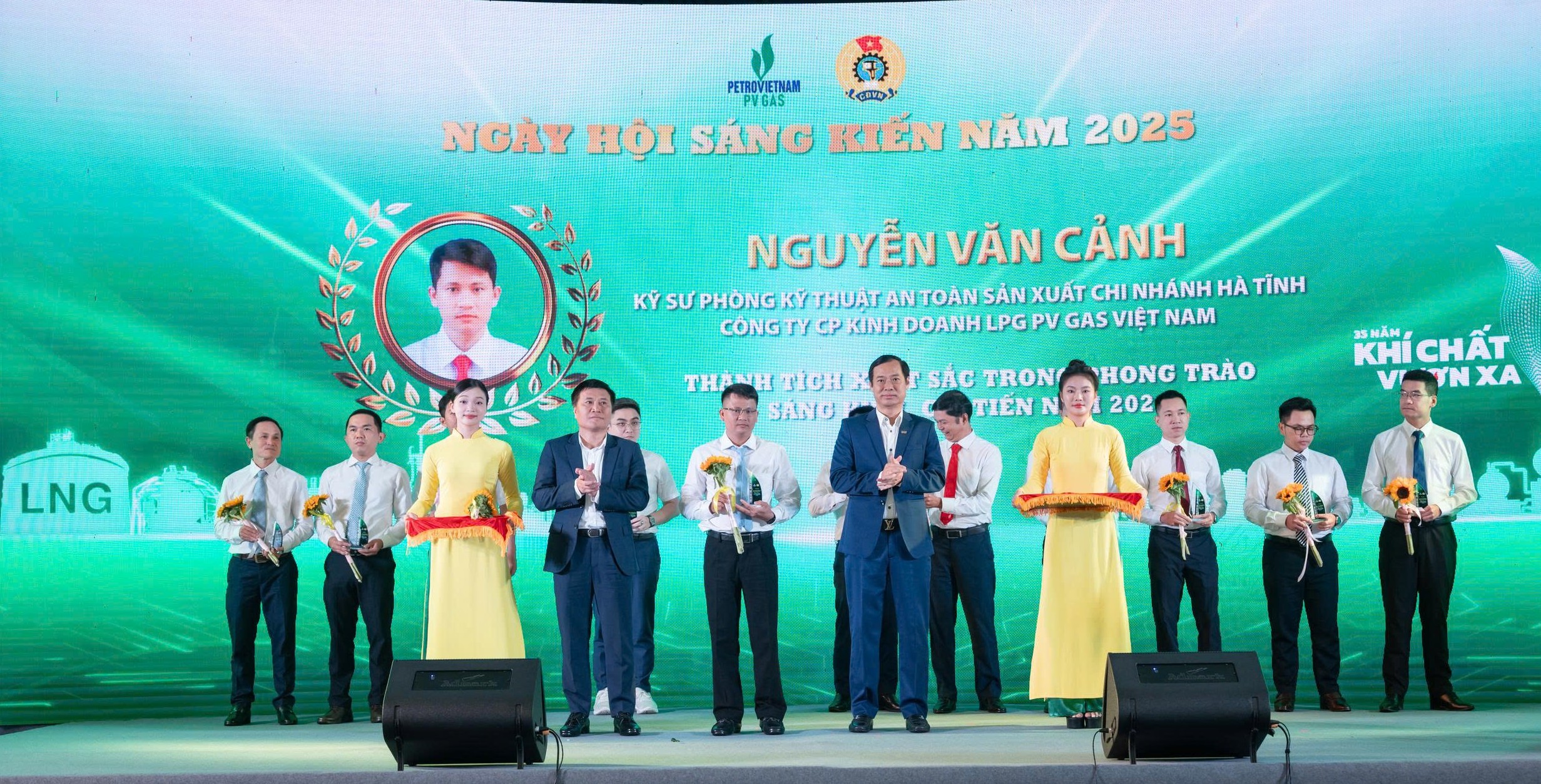 Nguyễn Văn Cảnh - Người kỹ sư tận tụy, lan tỏa giá trị từ những điều thầm lặng